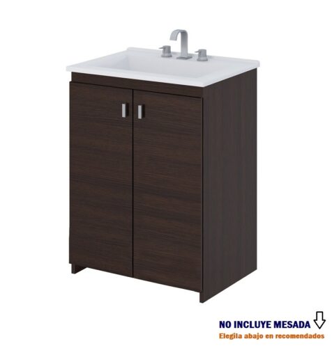 SCHNEIDER VANITORY ECO 50 MELAM WENGUE