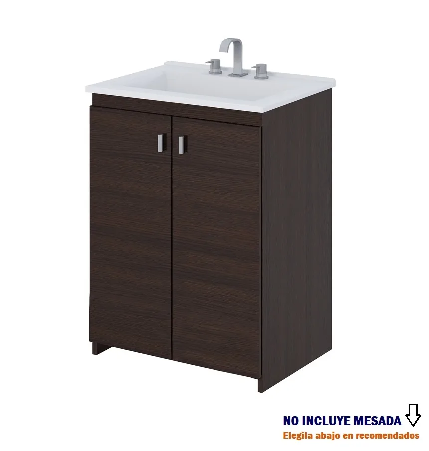 SCHNEIDER VANITORY ECO 50 MELAM WENGUE