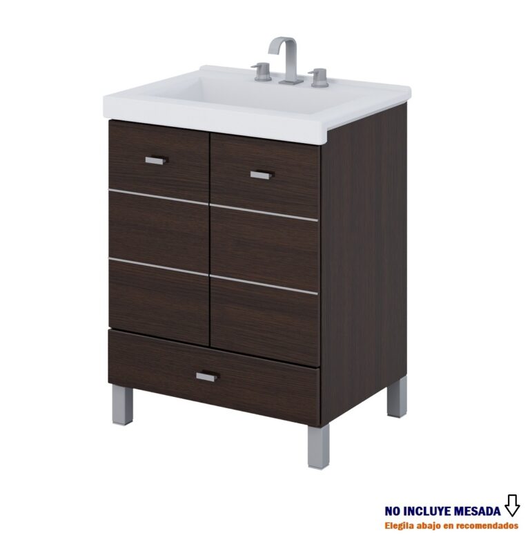 SCHNEIDER VANITORY 50 TERRA MATRIX WENGUE ( V50TMW )