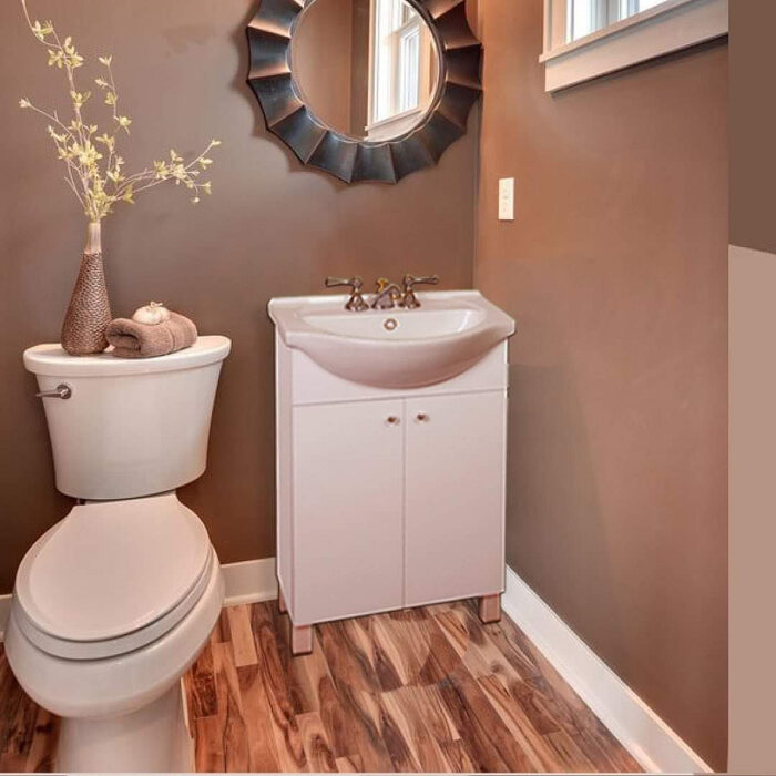 AMUBE IRIS VANITORY BCO. 55 x 44 x 83 cm 2 ptas. C/MESADA LOZA 3 AG. ( PARA ARMAR )