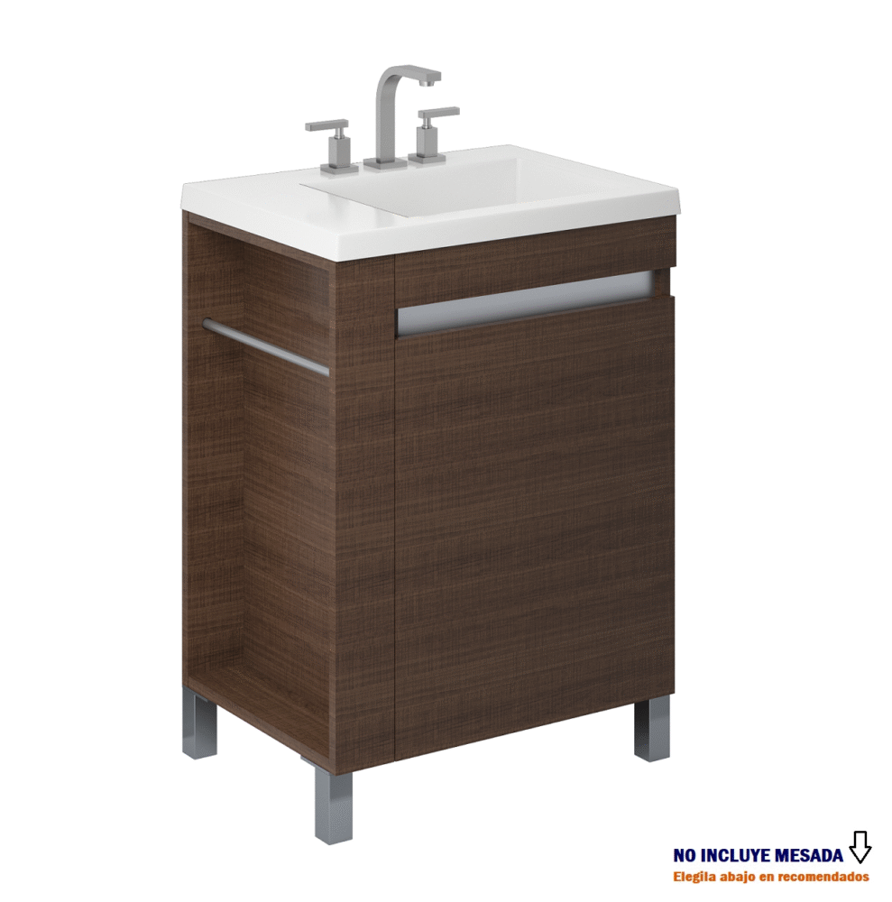 SCHNEIDER AQUA CARVALHO VANITORY 60 ( V60AQC )