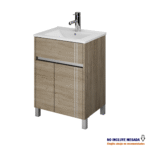 SCHNEIDER VANITORY 60 NATURE CAJU