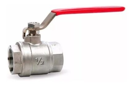 CD VALVULA ESFERICA ITALIANA 025 1" (CJV80071B)