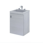 SCHNEIDER VANITORY COLGANTE 40 TERRA BASIC BLANCO ( VC40TBTXBI )