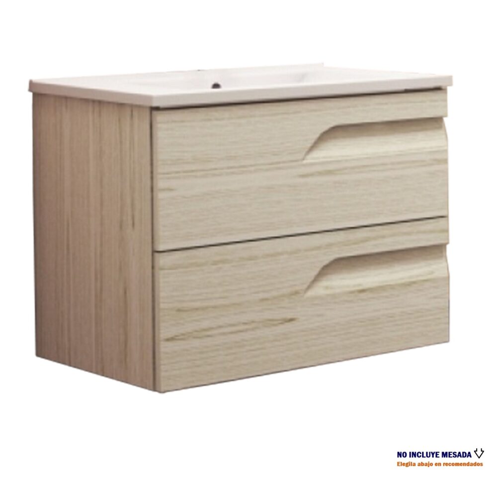 SCHNEIDER RIVO VANITORY COLG. 60 PVC ROV ( VC60RR )