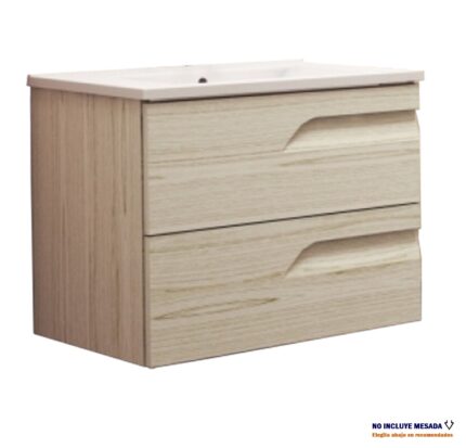 SCHNEIDER RIVO VANITORY COLG. 60 PVC ROV ( VC60RR )