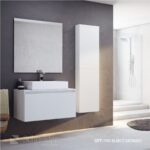 SCHNEIDER CITY VANITORY 80 COLGANTE BLANCO ( VC80CTB )