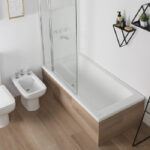 BAÑERA NIZA 1800X800X400 ( BN18 )