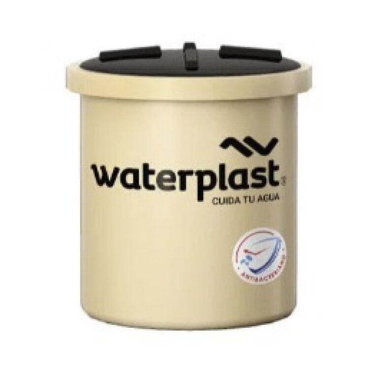 TANQUE MULTIPROPOSITO TRICAPA 150 LTS. WATERPLAST ( T150 )