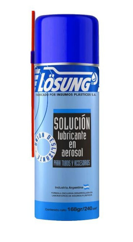 SOLUCION LUBRICANTE LOSUNG X 400CC
