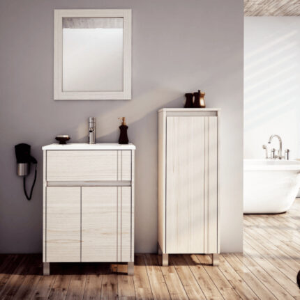 SCHNEIDER NATURE VANITORY 80 BLANCO TEXT ( V80NATXB ) SCHNEIDER NATURE VANITORY 80 BLANCO TEXT ( V80NATXB )