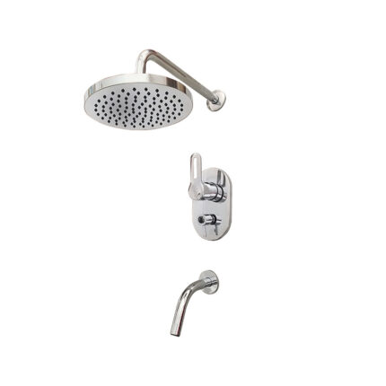 VARENNA MONOCOMANDO DUCHA EMB. C/TRANSF. AQUALAF (94043) VARENNA MONOCOMANDO DUCHA EMB. C/TRANSF. AQUALAF (94043)