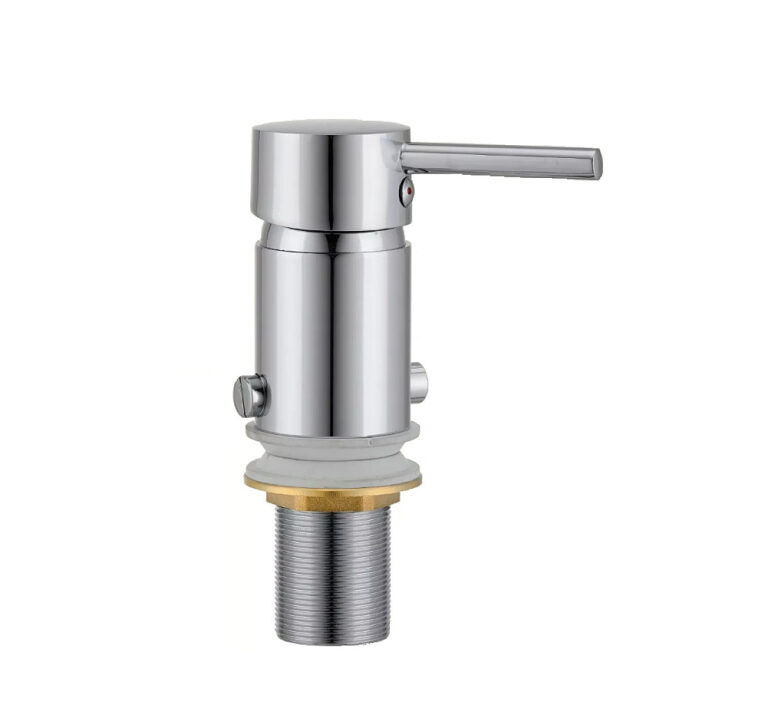 CD ROMA CROMO MONOCOMANDO BIDET C/TRANSF. ( CJM6048-BIDET )