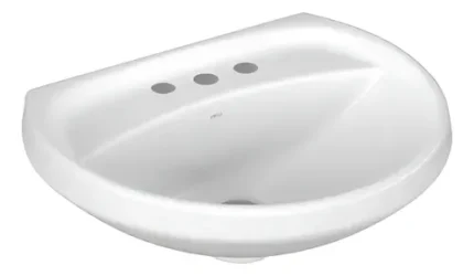 MARAJO LAVATORIO 3 AGUJEROS DECA