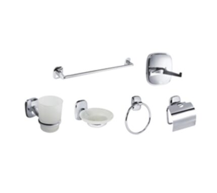 Cd Set 6 Accesorios Baño Linea C ( Cjba0013Z ) Cd Set 6 Accesorios Baño Linea C ( Cjba0013Z )