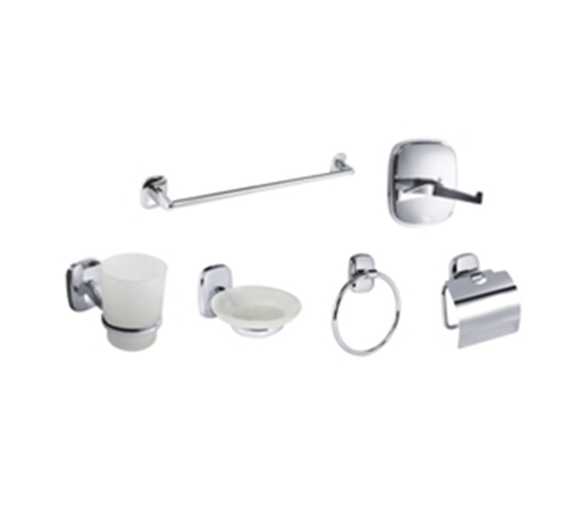 Cd Set 6 Accesorios Baño Linea C ( Cjba0013Z ) Cd Set 6 Accesorios Baño Linea C ( Cjba0013Z )