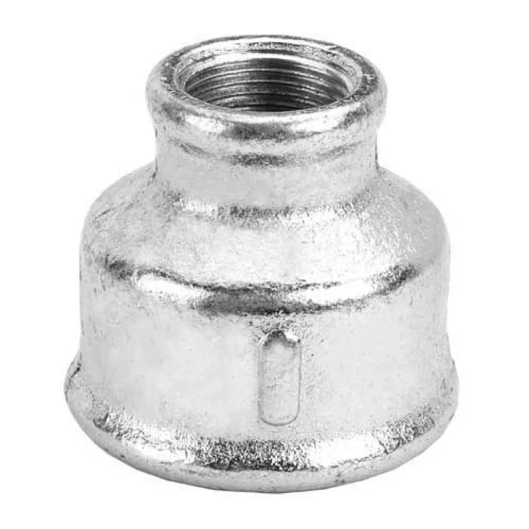 CUPLA RED. x 019x009mm 3/4 x 3/8 GALV "DEMA"
