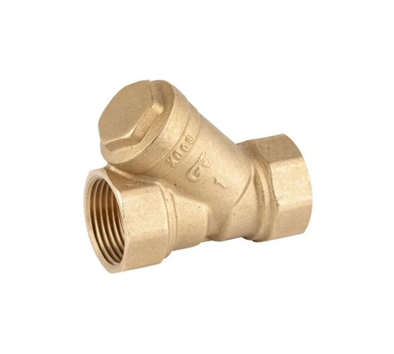 FILTRO Y ROSCA GAS BRONCE 032MM 11/4" PN16