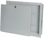 Caja Metalica 500X410X80 P/Kit De Colectores Tubotherm