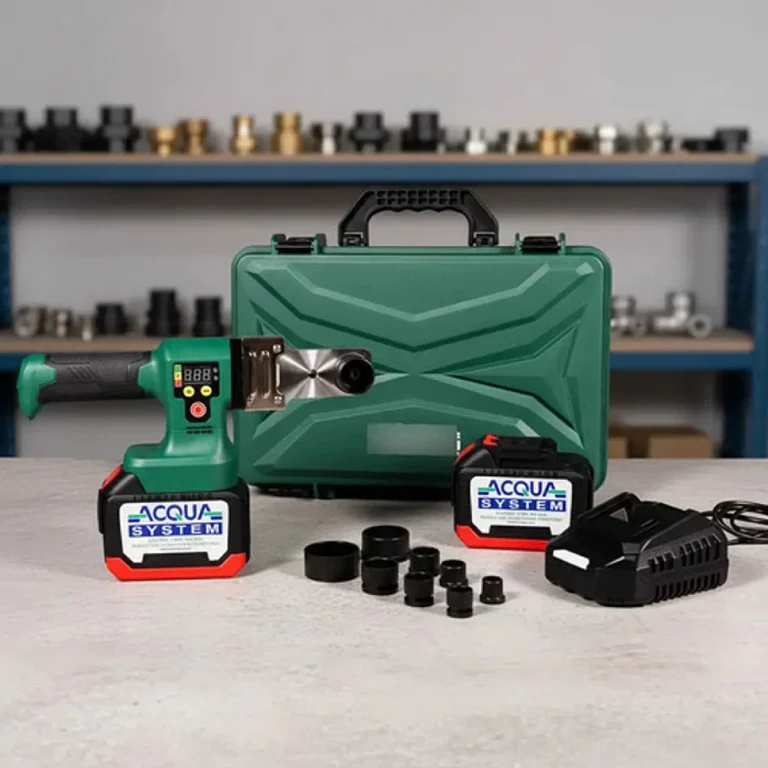KIT THERMOFUSOR A BATERIA DN16-40 ACQUA SYSTEM