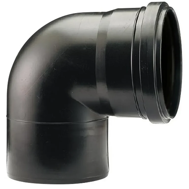 CODO 87ø30ø MH DURATOP X x 032 NEGRO