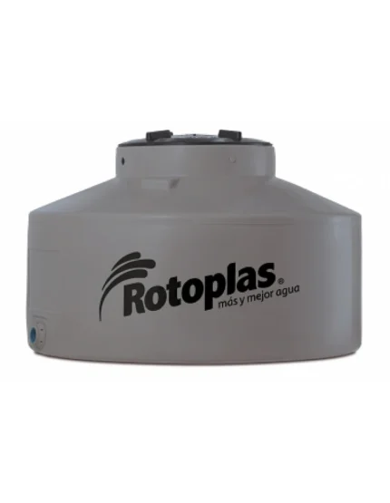 Tanque Rotoplas Flat Tricapa Gris 1000 Lts Tanque Rotoplas Flat Tricapa Gris 1000 Lts