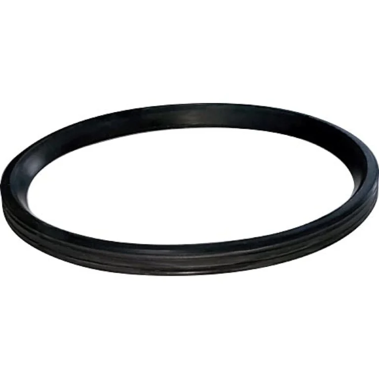 GUARNICION SIMPLE LABIO DURATOP X x 032 NEGRO