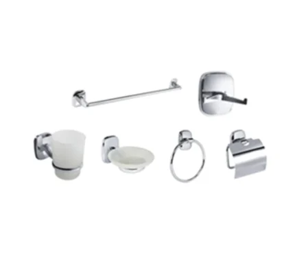 Cd Set 6 Accesorios Baño Linea C ( Cjba0013Z ) Cd Set 6 Accesorios Baño Linea C ( Cjba0013Z )