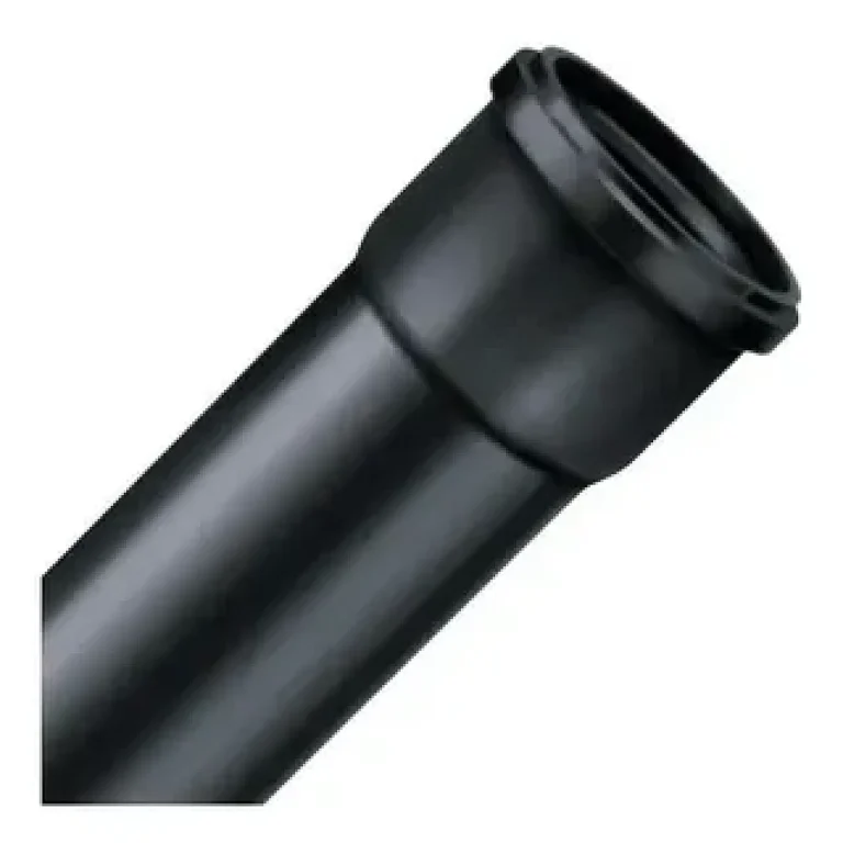 TUBO DURATOP X 032 x 3000 NEGRO