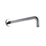 Cd Brazo Ducha Caño Cilindrico 40 Cm Acero Inox. ( S10 )
