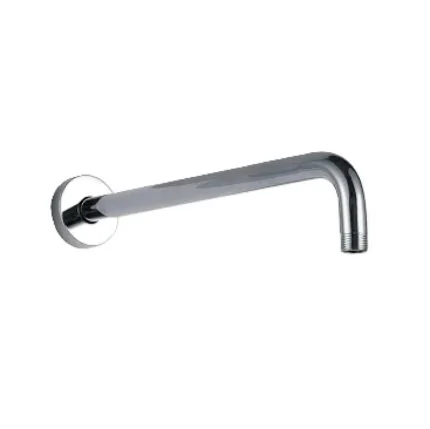 Cd Brazo Ducha Caño Cilindrico 40 Cm Acero Inox. ( S10 )